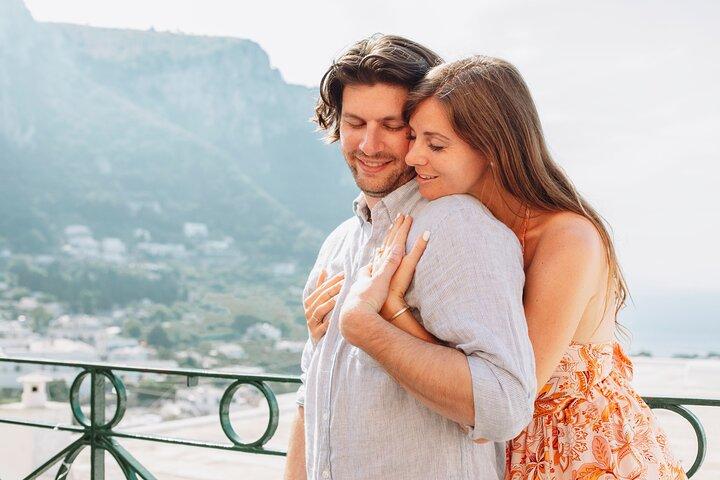 Private Photoshoot with a Professional Photographer in Naples