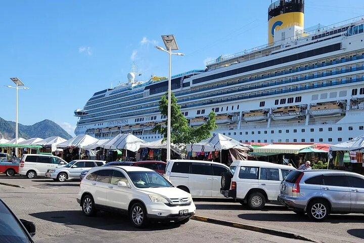 Full Day Private Shore Tour in Cairo from Suez Canal Cruise Port