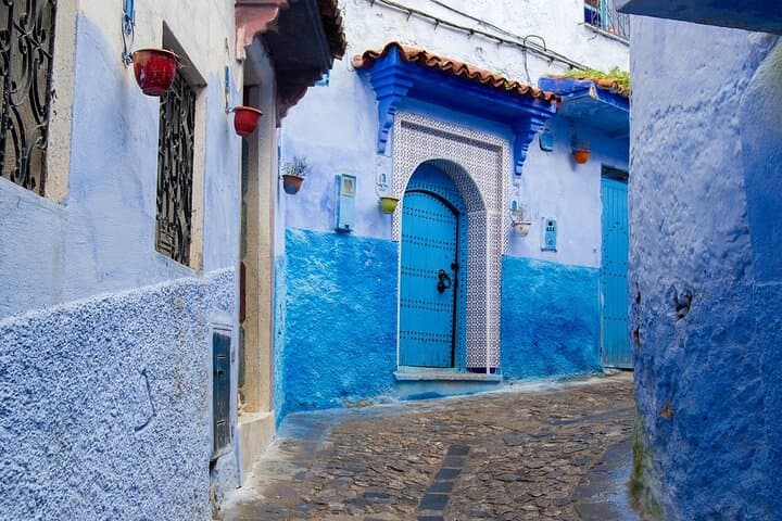 From Fez Day Trip to Chefchaouen