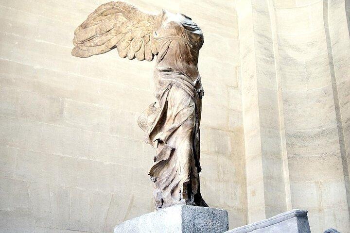 Louvre Museum: Explore the Egyptian Collection Private Tour