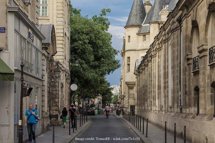 Le Marais in the French Revolution: Private Paris Walking tour