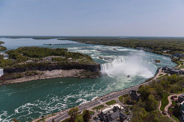 Niagara Underground Tour: Power Station and Tunnel Under Falls