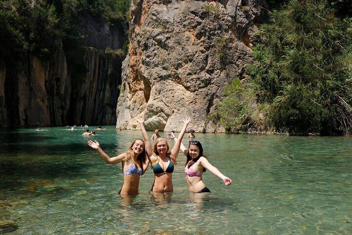 From Valencia: Montanejos Thermal Springs, Half day tour