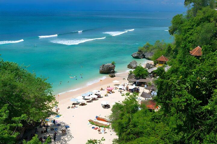 Tanah Lot and Uluwatu Temple Tour - Bali Full Day Sightseeing Tours
