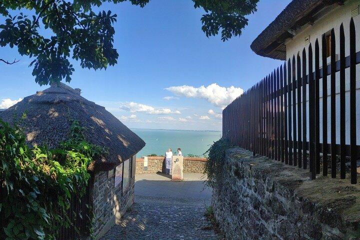 Essence of Hungarian Rural Beauty: 5 Hour Balaton Private Tour