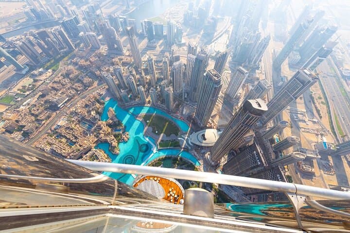 Full Day Private Tour in Dubai's Attractions with Transfer