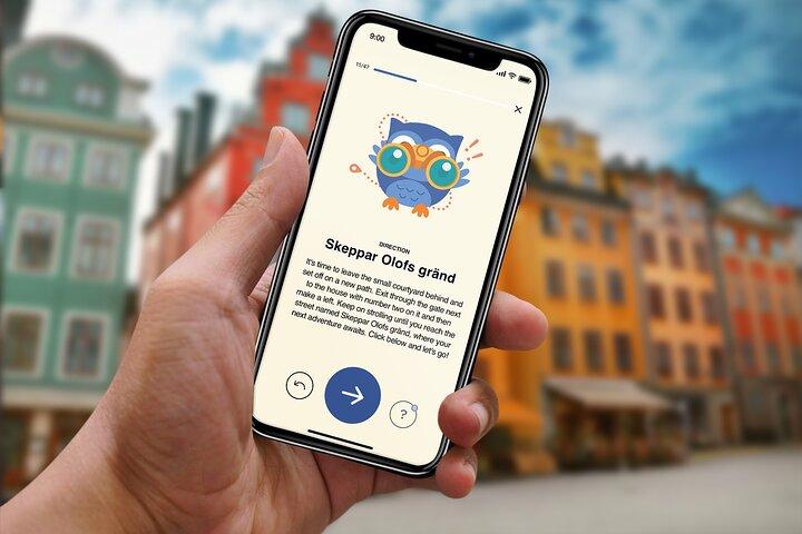 Old Town Self-Guided Tour with interactive challenges