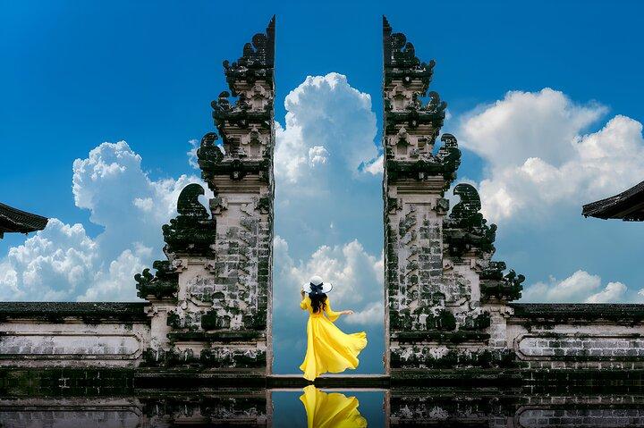 Private Full-Day Tour: The Gate of Heaven and East Bali Trip