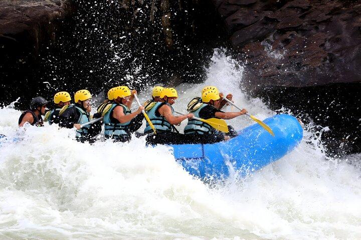 Ayung River Rafting - Ubud Best White Water Rafting