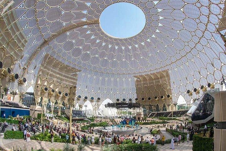 Expo City Dubai - Attractions Pass with Private Transfers Option