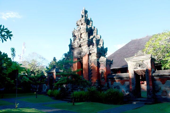 Private Half-Day Tour: Denpasar City Trip Packages