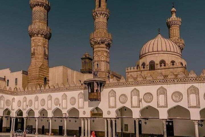 Private Walking Tour in ElMoez Street & Khan Elkhalili Market