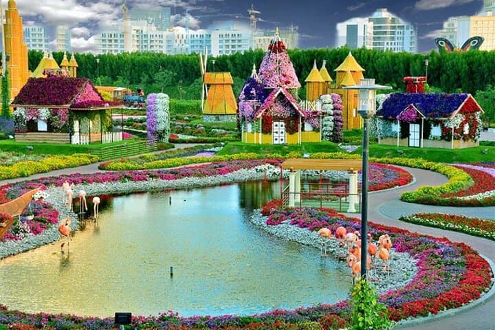 Miracle Garden Dubai