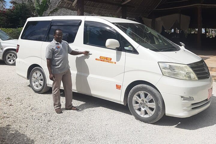 Zanzibar Airport Pick-up / Drop off