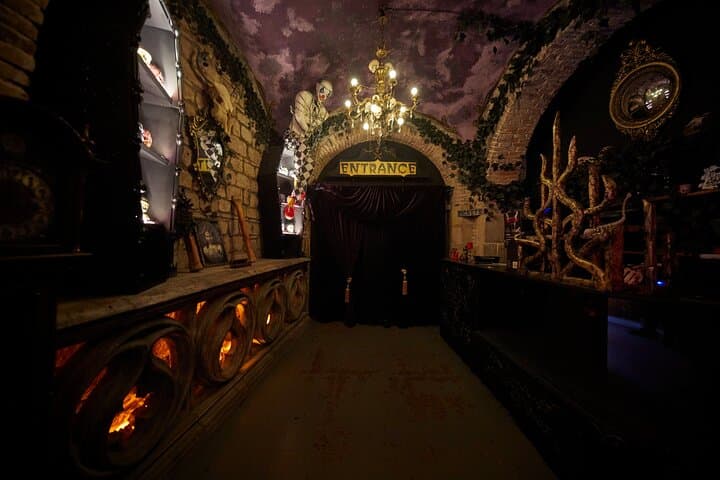 Nightmare Horror Museum Barcelona Interactive Experience
