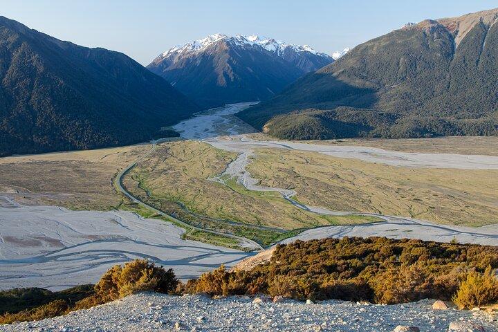 Arthur’s Pass Day Tour From Christchurch via Castle Hill