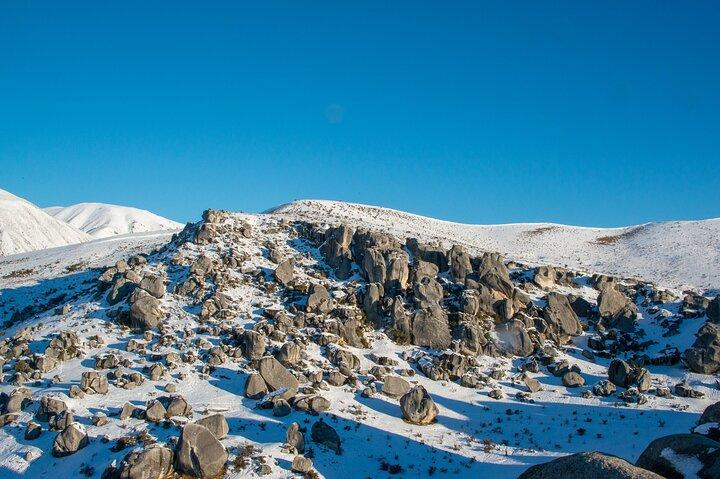 Arthur’s Pass Day Tour From Christchurch via Castle Hill