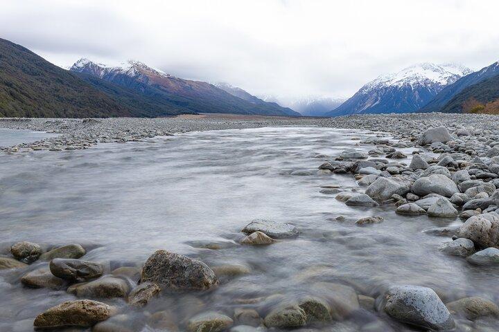 Arthur’s Pass Day Tour From Christchurch via Castle Hill