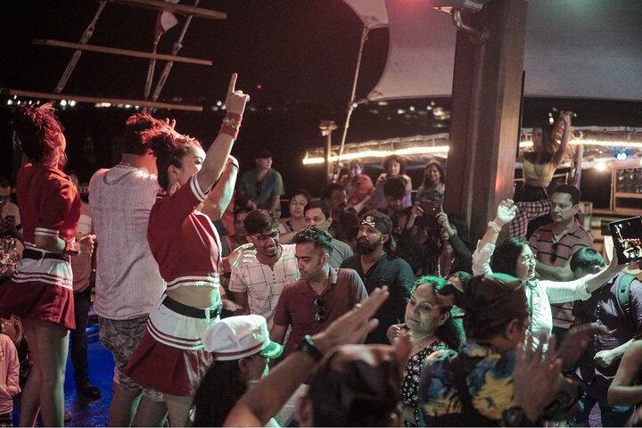 Pirate Dinner Cruise in Bali with Traditional Pinisi Boat