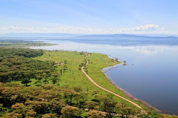 2-Day Private Safari to Lake Nakuru and Hell's Gate Parks