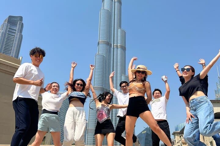 Private Half Day Dubai City Tour