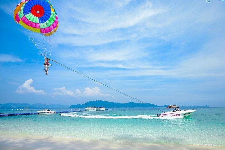 7-Hour Coral Island Snorkeling and Water Activities from Phuket