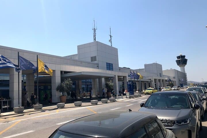 Athens Airport Private Transfer From Airport to Hotel