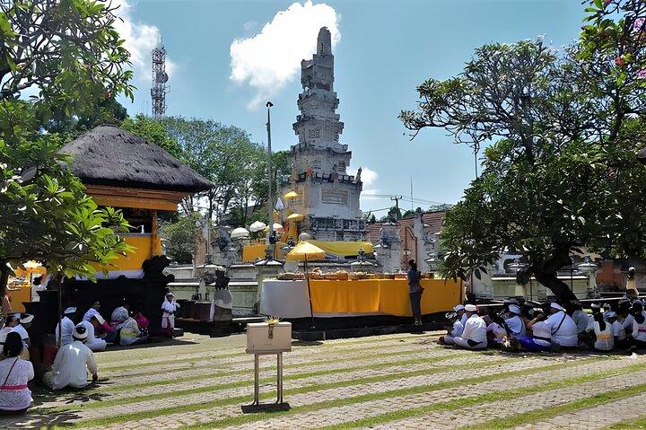 Private Half-Day Tour: Denpasar City Trip Packages
