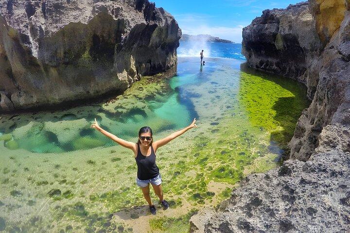 Nusa Penida Island Beach Tour - Departure From Bali Island