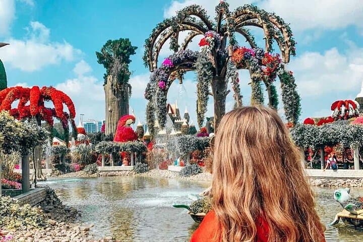 2 Days Private Dubai city tour with 6 attractions ticket