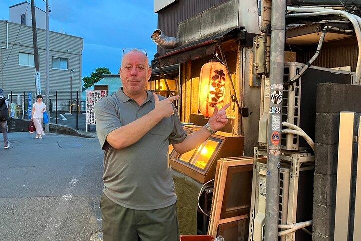 Yokohama Full Day Walking Tour with an Expert Local
