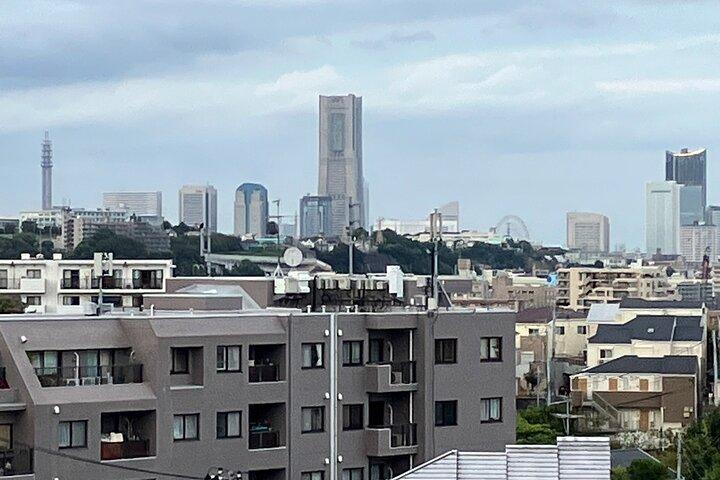 Yokohama Full Day Walking Tour with an Expert Local