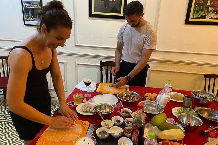 Hanoi Local Cooking Classes