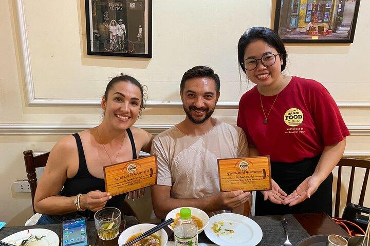 Hanoi Local Cooking Classes