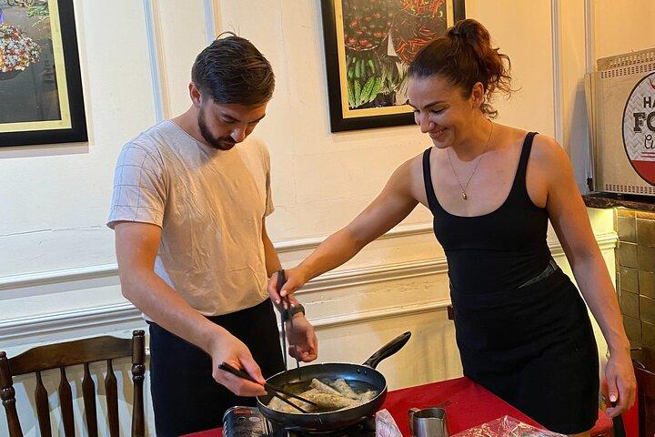 Hanoi Local Cooking Classes