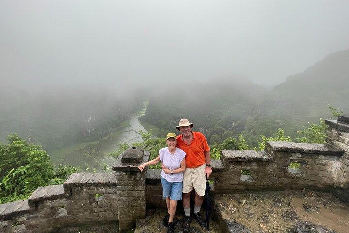 Luxury Ninh Binh Full Day Tour From Hanoi (Trang An - Hoa Lu)