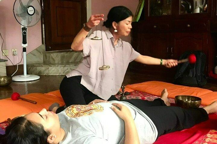 Himalayan Singing Bowl Reiki Healing by Jan Ming