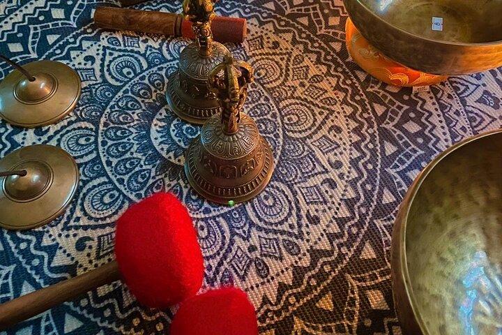 Himalayan Singing Bowl Reiki Healing by Jan Ming