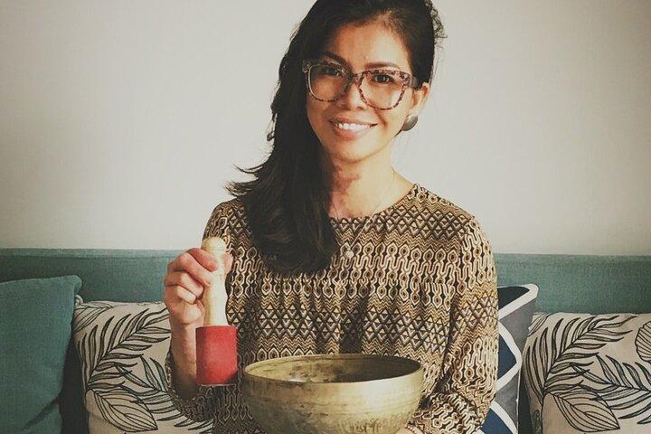 Himalayan Singing Bowl Reiki Healing by Jan Ming