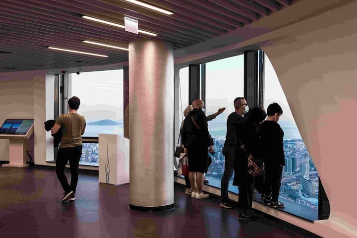 Istanbul Camlica Tower: Private Entry, Transfer & Dine Choices