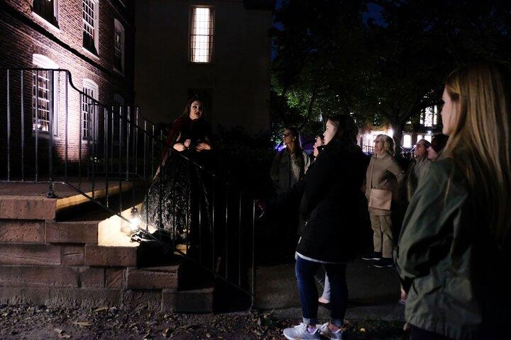 Haunted History Walking Tour of Providence
