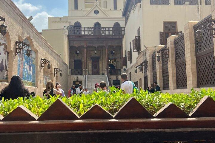 Trip To Egyptian Museum, Citadel, Old Cairo, Simon Church & bazar