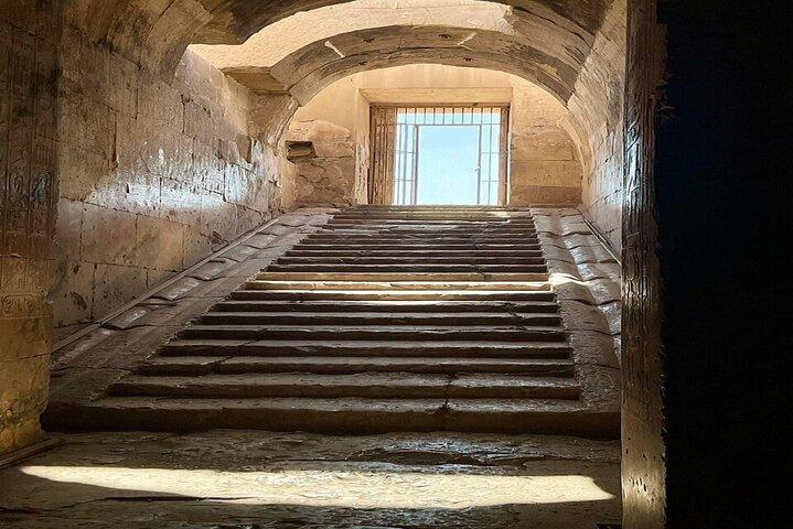 Private Half Day Tour to Dendera Temple from Luxor