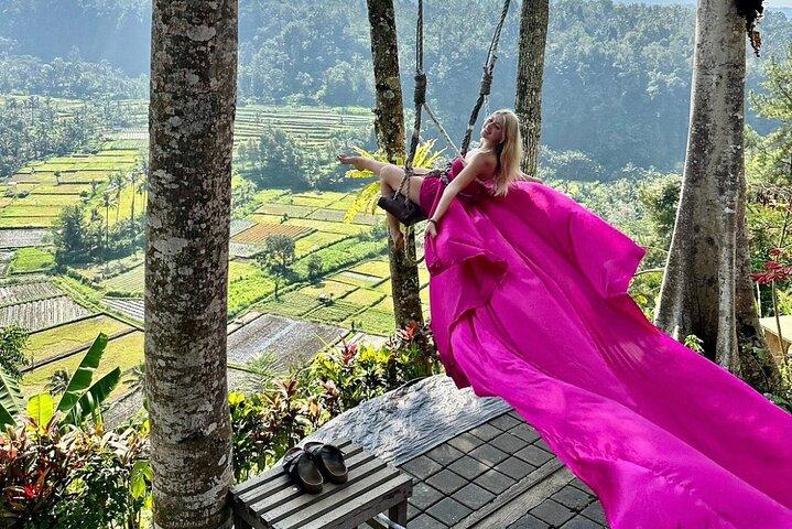 Instagram Tour Popular Spot in Bali - Private & All-inclusive