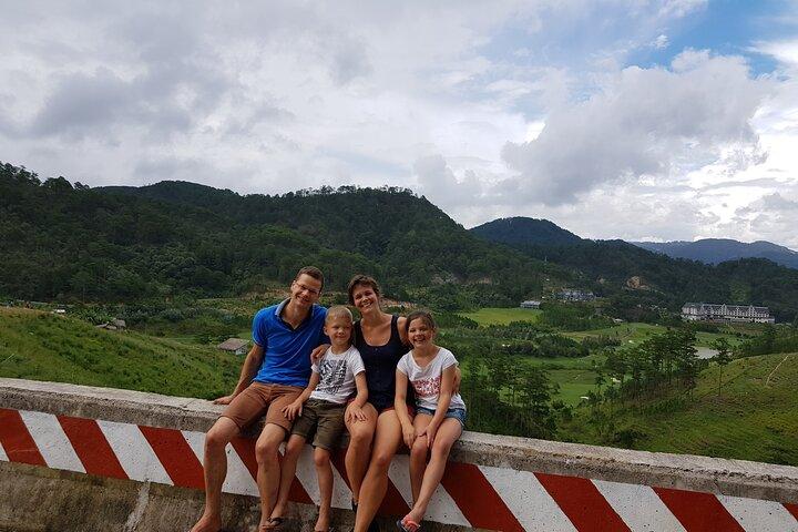 Da lat Countryside: Nature & Culture Tour by Car
