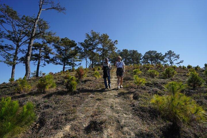 Da lat Countryside: Nature & Culture Tour by Car