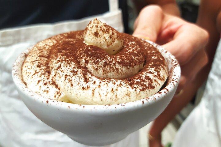 Rome Pantheon: Award Winning Gelato Tiramisu & Espresso Food Tour