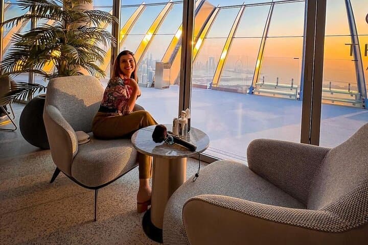 View At The Palm Admission Ticket