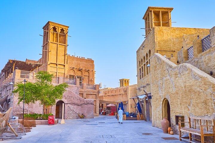 Private Half Day City Tour in Dubai