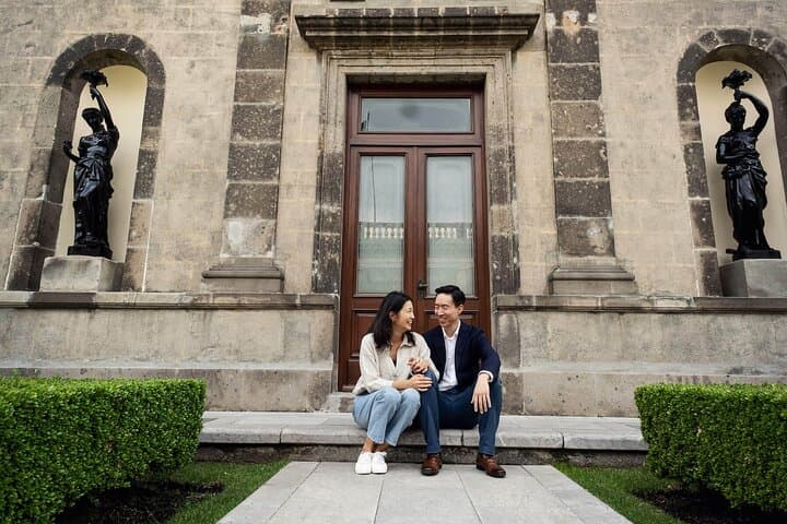 Private Mexico City Chapultepec Tour: The Magic Castle
